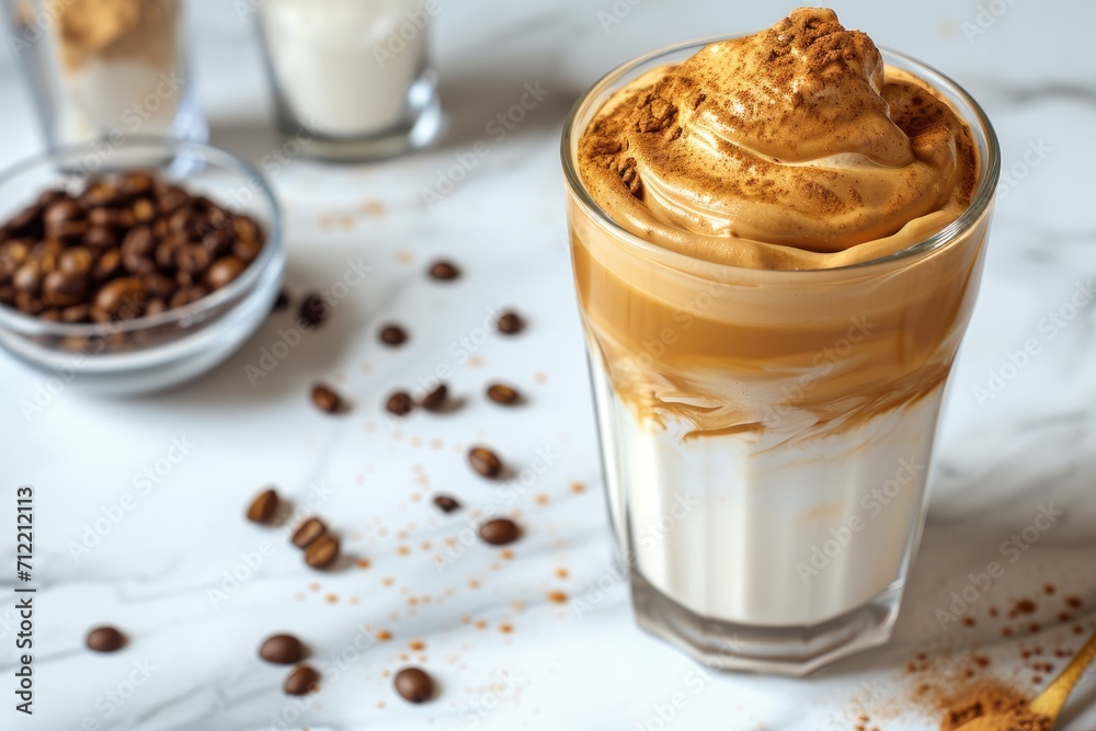 Dalgona whipped coffee instant coffee cream coffee and iced coffee transformed Dalgona whipped coffee instant coffee cream coffee and iced coffee transformed