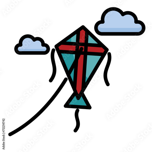 Kite Icon