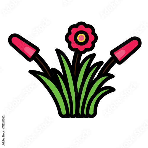 Wildflowers Icon