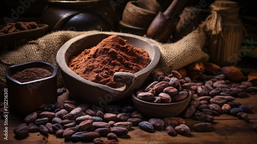 Ingredients Cocoa beans