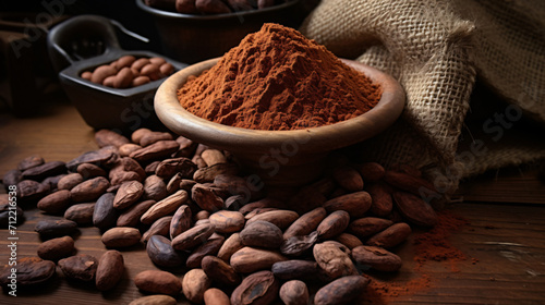 Ingredients Cocoa beans