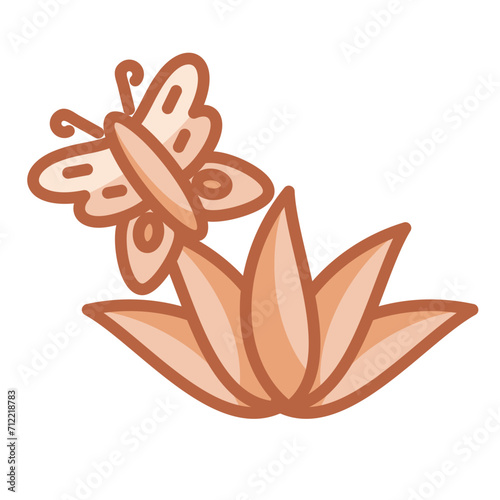Butterfly Icon