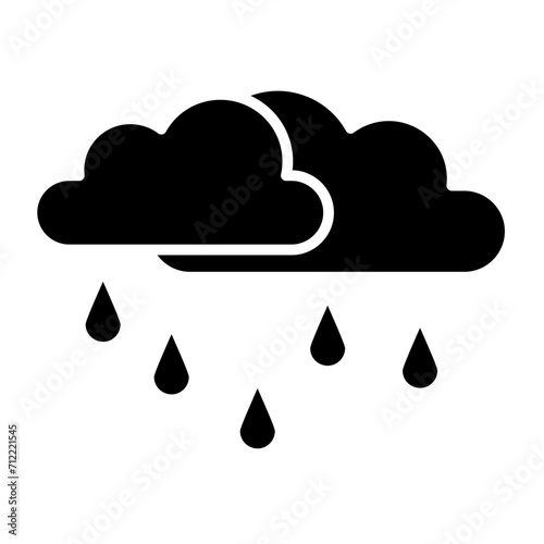 Rain Icon