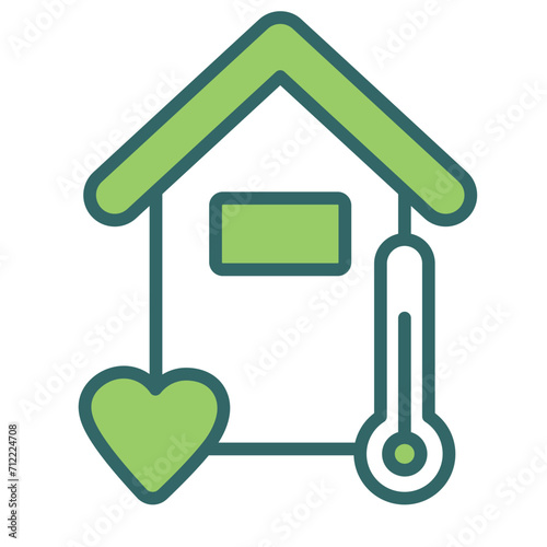 Warmth Icon