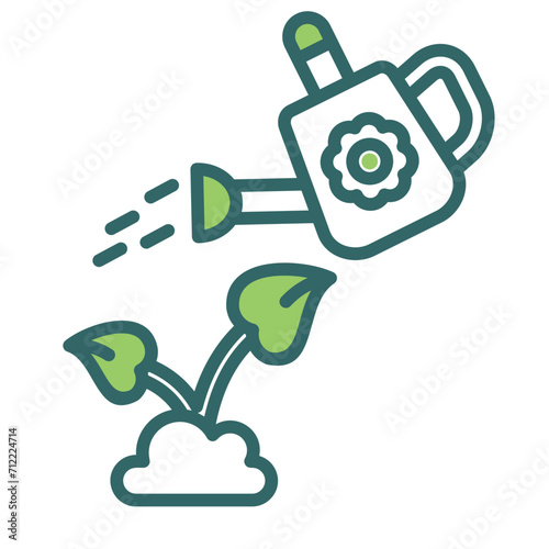 Watering Can Icon