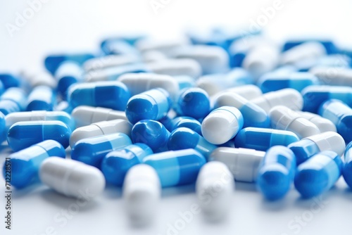 Antibiotic resistance and pharmaceutical industry focus.