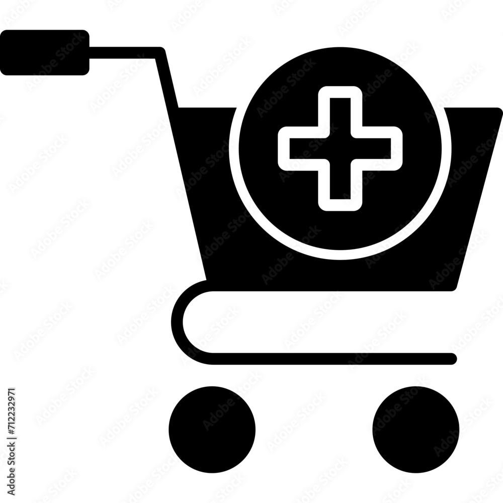 Add To Basket Icon Add To Basket Icon