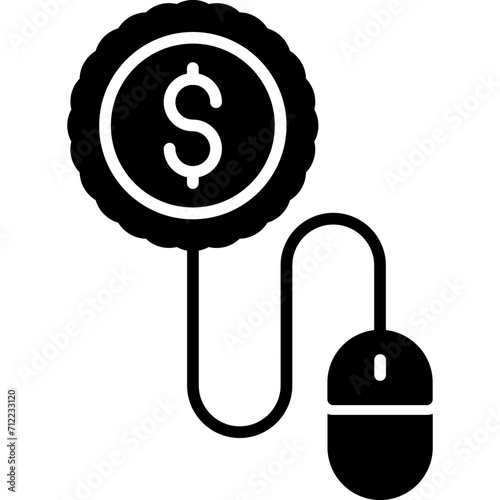 Pay Per click Icon