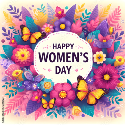 Women's Day's looking image