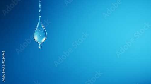 Drops of water