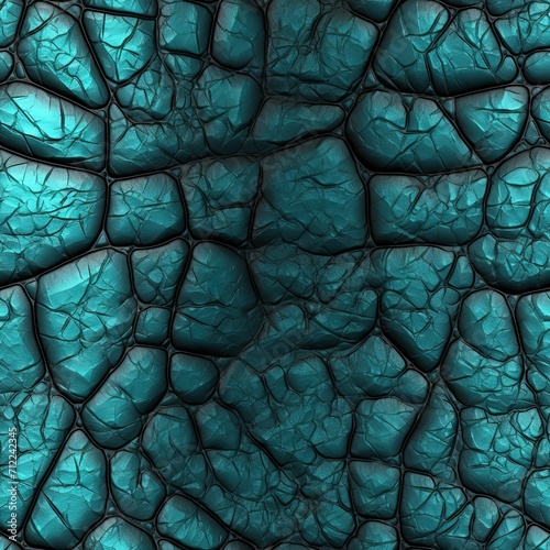 Seamless pattern with leather texture