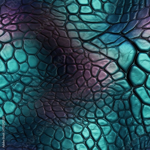 Seamless pattern with leather texture