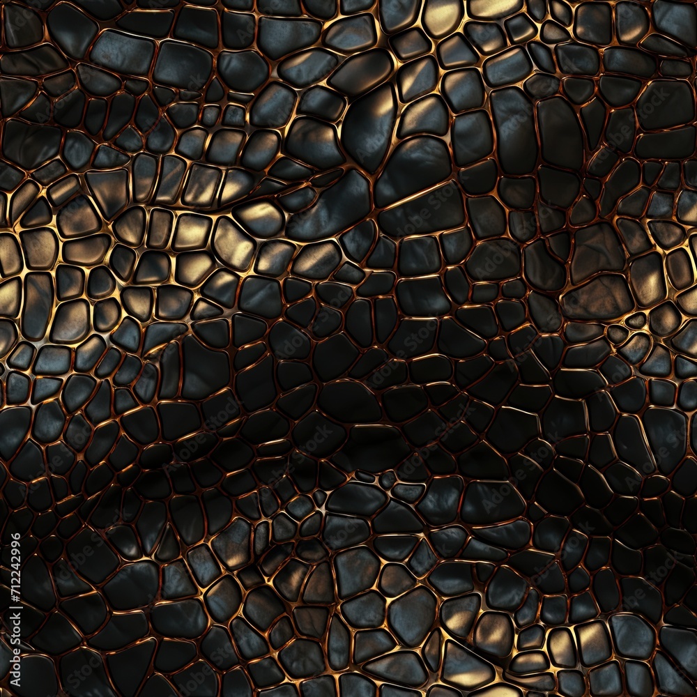 Seamless pattern with leather texture Seamless pattern with leather texture