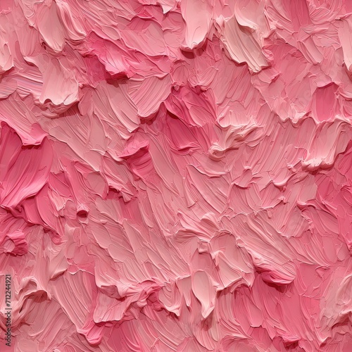 Abstract seamless pattern with oil paint texture