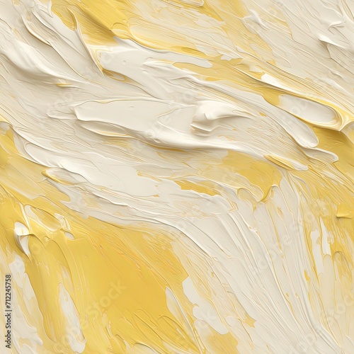 Abstract seamless pattern with oil paint texture