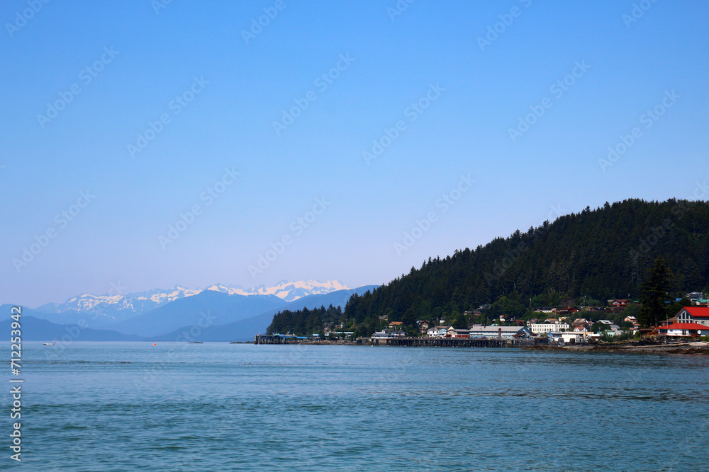 Wrangell, one of Alaska's oldest and most historic island towns 