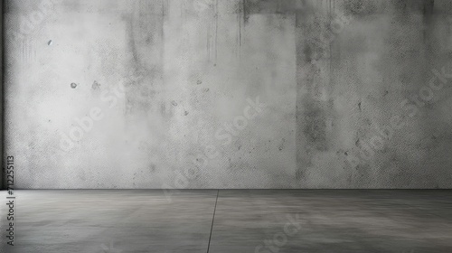 neutral gray floor background illustration modern minimalist, industrial sleek, elegant chic neutral gray floor background photo