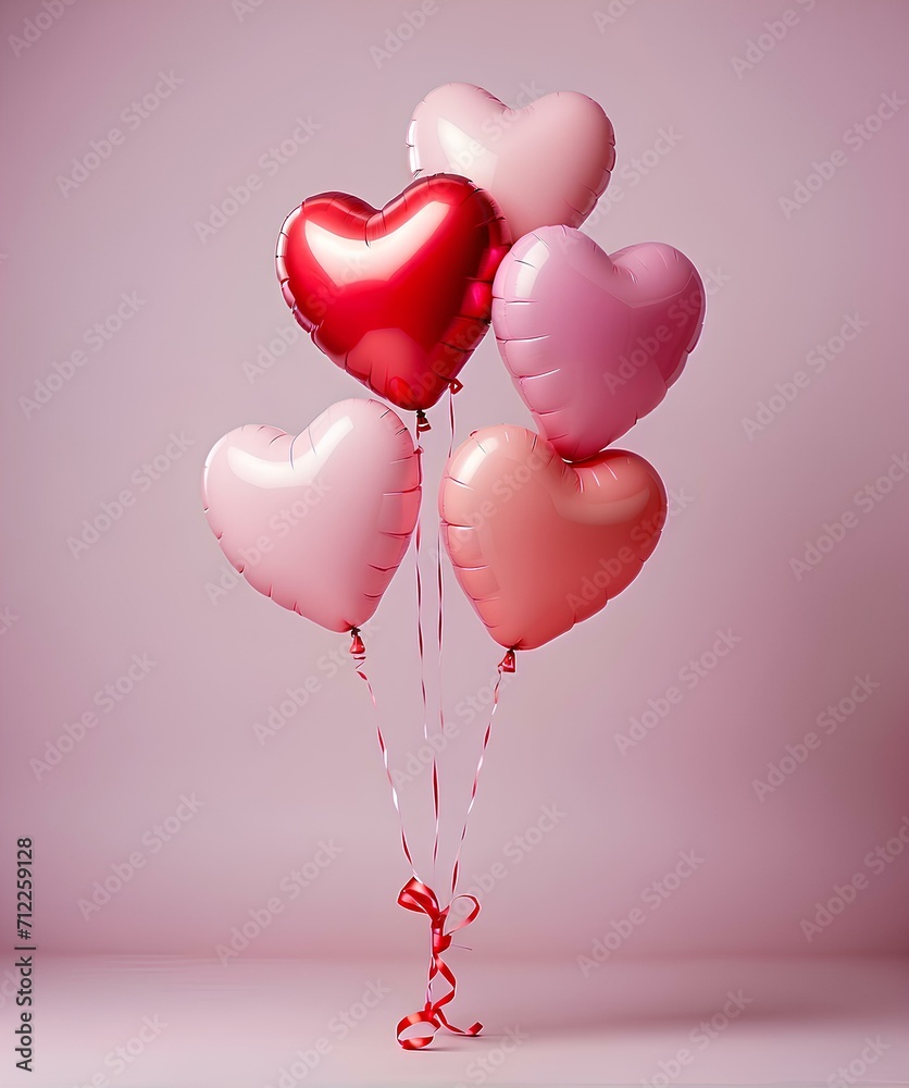 Simple elegance: Isolated pink hearts, a versatile addition to your collection. Simple elegance: Isolated pink hearts, a versatile addition to your collection.