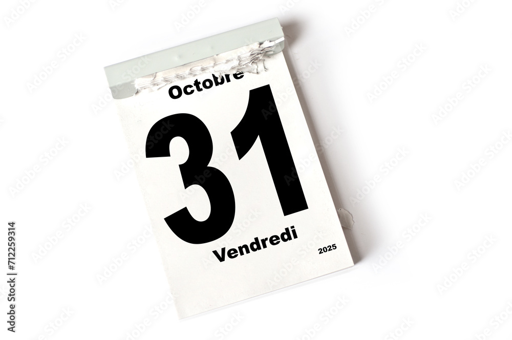 31 - Octobre 2025 31 - Octobre 2025