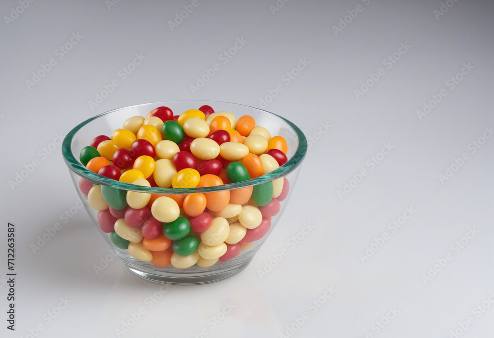 Colorful treats Colorful treats