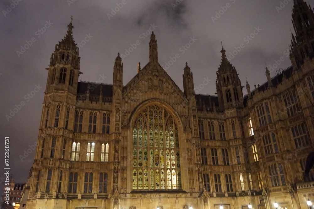 Fototapeta premium westminster abbey