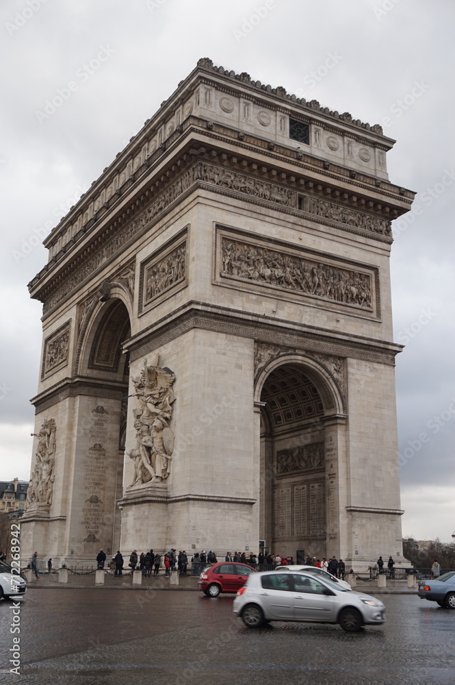 arc de triomphe