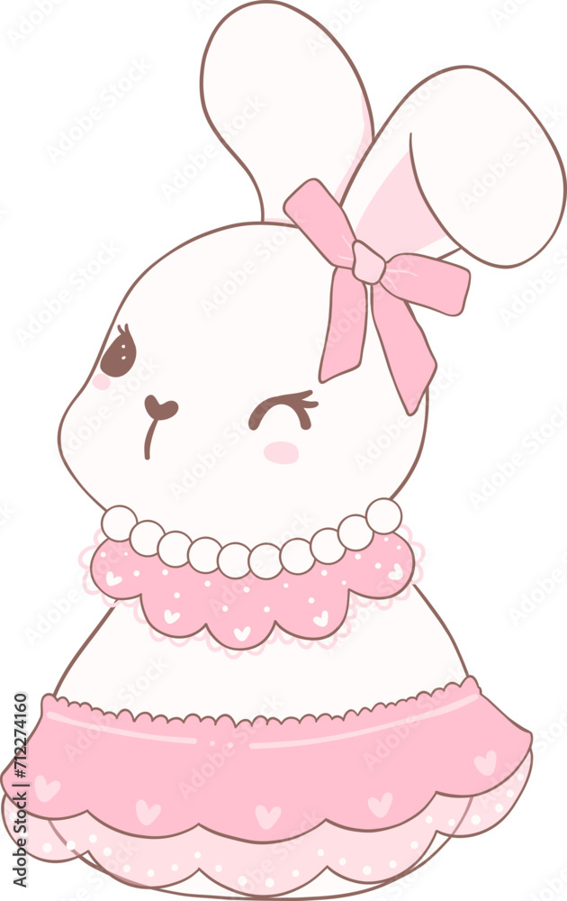 Coquette Bunny Coquette Bunny
