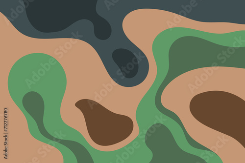 Abstract background with earth tone color.