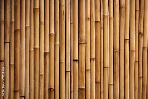 Bamboo texture for interior or exterior design