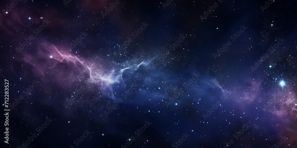 Vibrant Galaxy Nebula Cosmic Beauty in Space Universe Stars Astronomy Wonder Supernova Wallpaper.