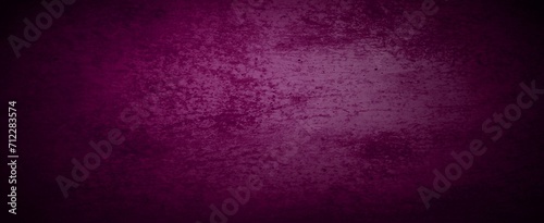 Grunge Textur mit lila Farbe - Alte Steinmauer als Hintergrund photo