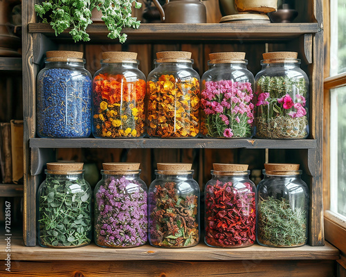 Preparation and storage of herbal medicines