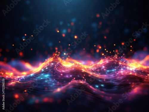 energy of fractal realms  light universe 