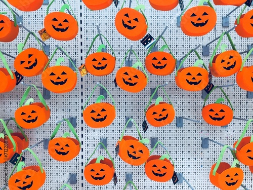 halloween pattern