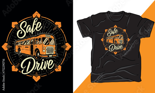 Unique T-Shirt Designs: Stand Out in Style photo