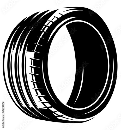wheel of the car, vector stance wheel, lowered car wheel, Vector wheel for logo or project clothes