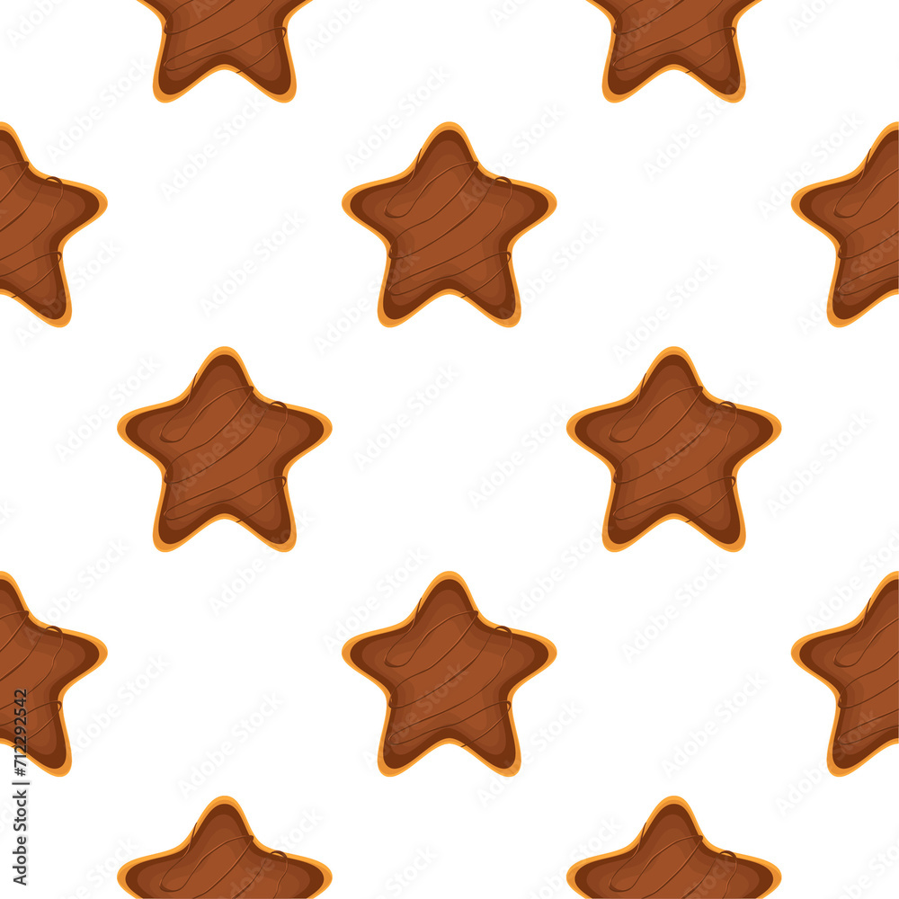 Pattern homemade cookie different taste in pastry biscuit Pattern homemade cookie different taste in pastry biscuit