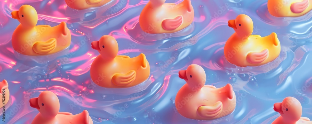 Bird pattern background