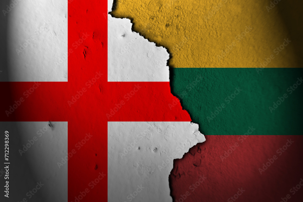 Relations between england and lithuania Relations between england and lithuania