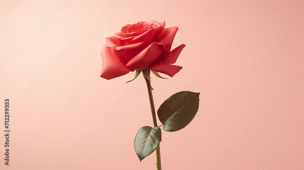 Obraz premium Romantic heart-shaped Valentine's Day background, symbolizing Valentine's Day, wedding, love
