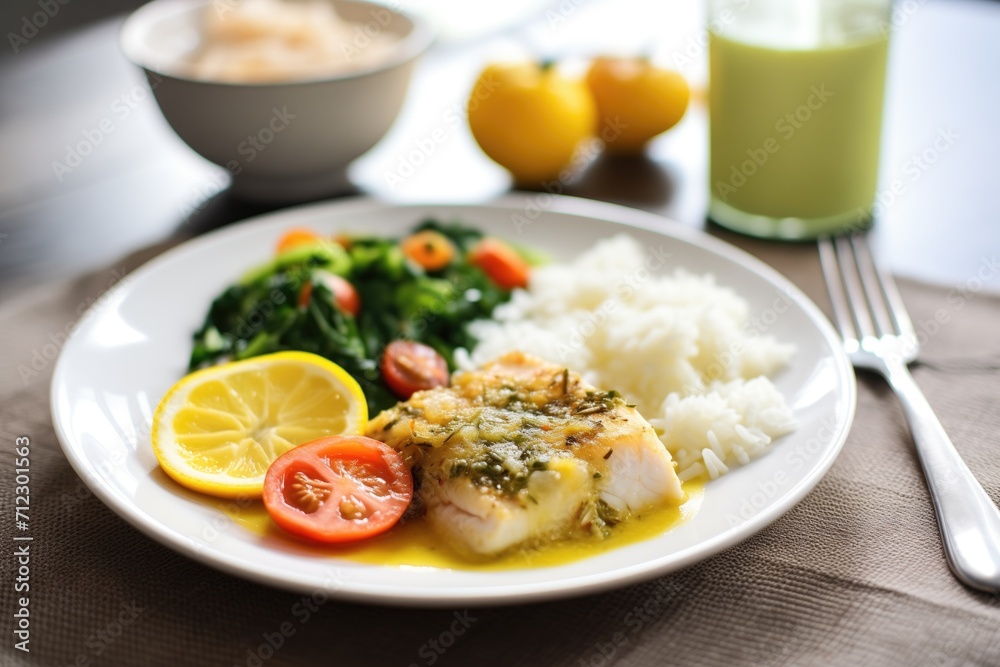 baked cod with a lemon butter sauce drizzle baked cod with a lemon butter sauce drizzle