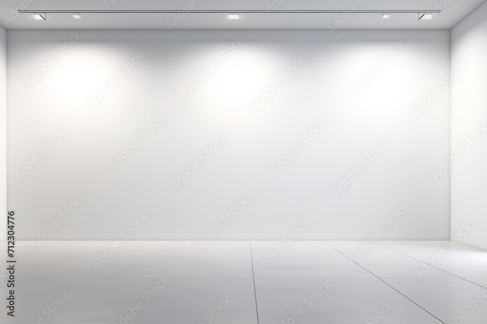 ght and Shadow, Blank White Room Studio Backdrop ght and Shadow, Blank White Room Studio Backdrop