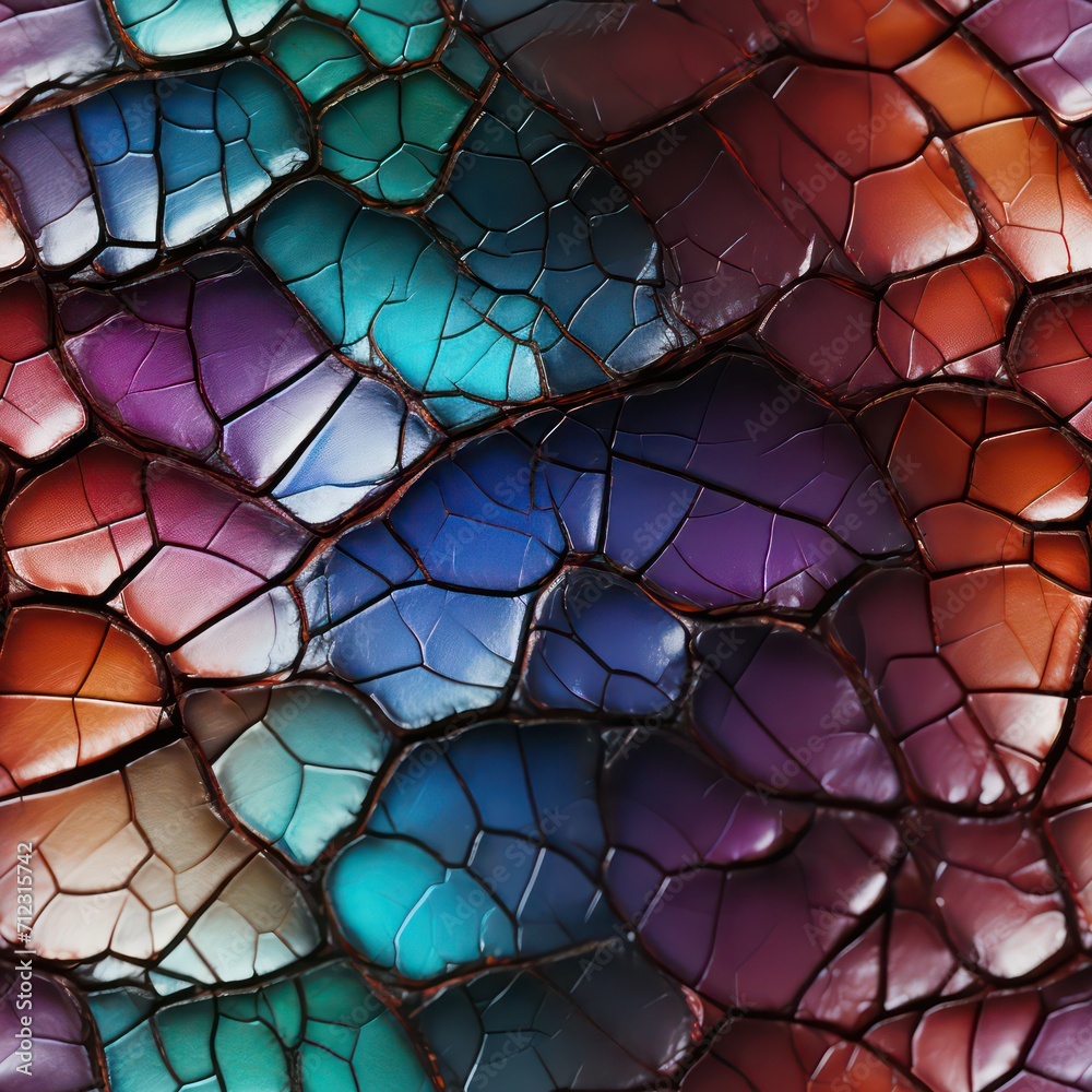 Seamless abstract leather texture background Seamless abstract leather texture background
