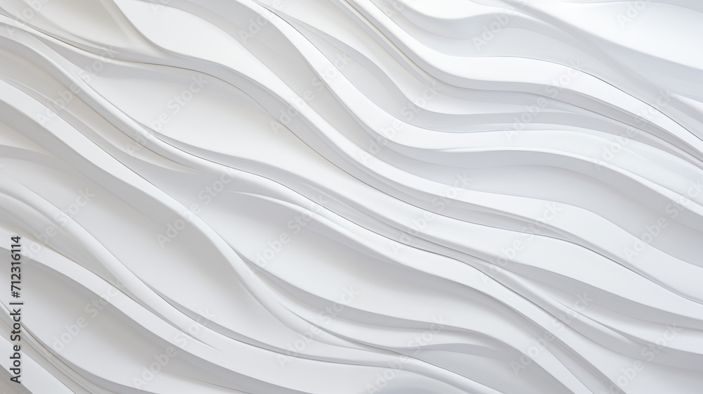 Fond d'un mur blanc, texturé et matière, vague en mouvement. Ambiance claire. Arrière-plan pour conception et création graphique. Fond d'un mur blanc, texturé et matière, vague en mouvement. Ambiance claire. Arrière-plan pour conception et création graphique.