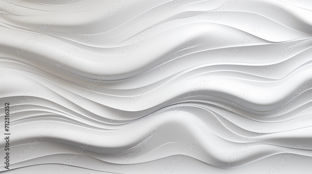 Fond d'un mur blanc, texturé et matière, vague en mouvement. Ambiance claire. Arrière-plan pour conception et création graphique. Fond d'un mur blanc, texturé et matière, vague en mouvement. Ambiance claire. Arrière-plan pour conception et création graphique.