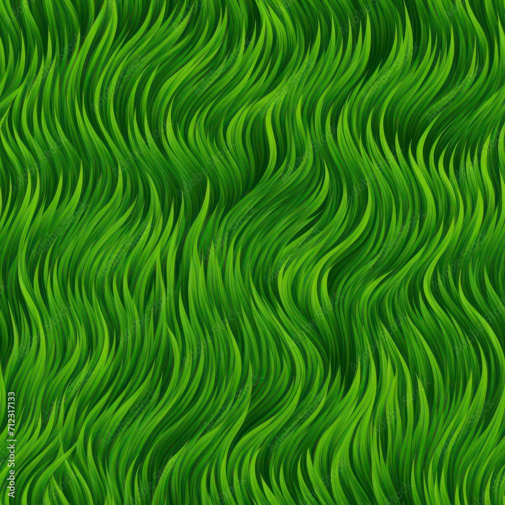 Seamless natural grass pattern background Seamless natural grass pattern background
