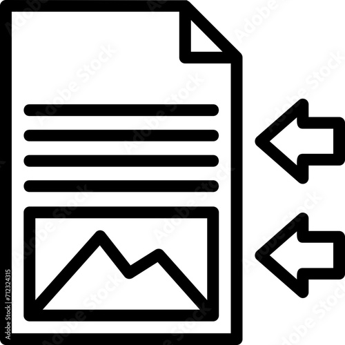 Shift Sway Icon