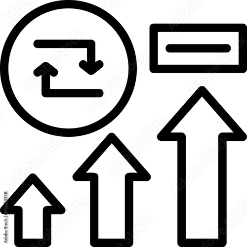 Rise Revolve Icon