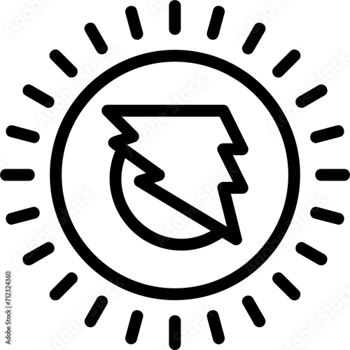 Spark Surge Icon