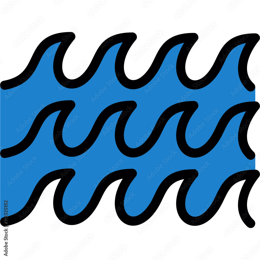 Wave Icon Wave Icon